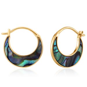 ANIA HAIE Creoles Turning Tides E027-07G