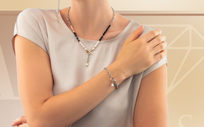 Retró karkötők és modern elegancia – a DIAMOND 2026-os ékszerútmutatója