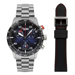 Zeppelin Eurofighter férfi óra - 7298M-3_set