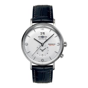 Zeppelin Hindenburg Dual Time férfi karóra - 8044-1