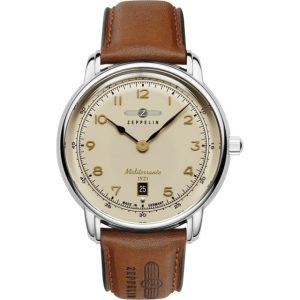 Zeppelin Mediterranee férfi karóra - 9640-5