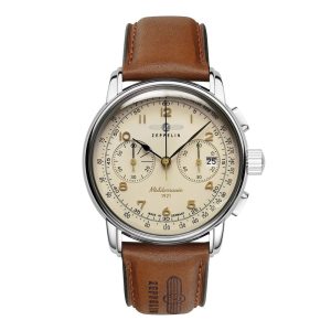 Zeppelin Méditerranée férfi óra - 9670-5