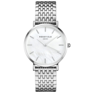 Rosefield Upper East Side Silver - UEWS-U22