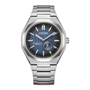 Citizen Super Titanium Zenshin 60 férfi karóra NK5020-58M